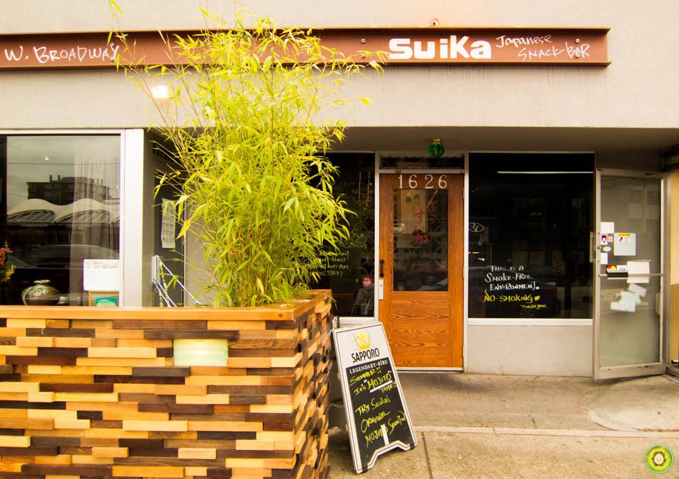 Suika Japanese Snackbar