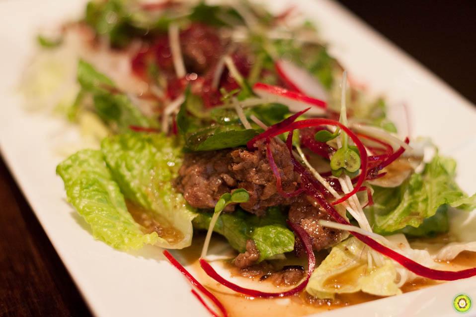 Steak Salad