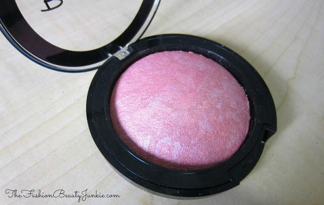 Beauty Review: Baked Blush by City Color