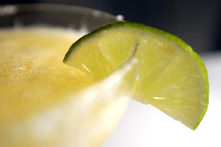 What better way to celebrate Cinco de Mayo than a freshly made margarita?