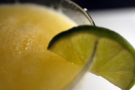The Sketchbook Project and Cinco de Mayo Whole Fruit Margaritas margarita 2
