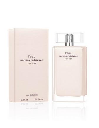 Narciso Rodriguez - L'eau EDT