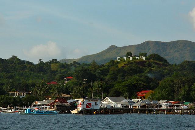 Day 1: Coron Town