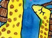 Mother’s Giraffe Painting