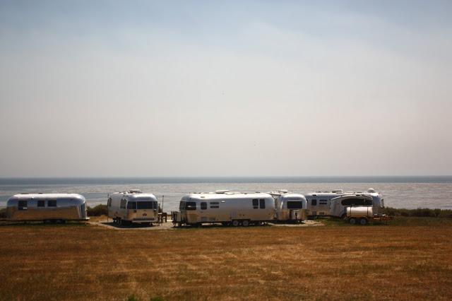 Scenes from a Train: The American Landscape Part 2 (Green Shores)