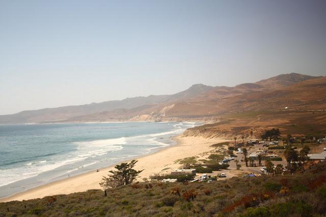 Scenes from a Train: The American Landscape Part 2 (Green Shores)