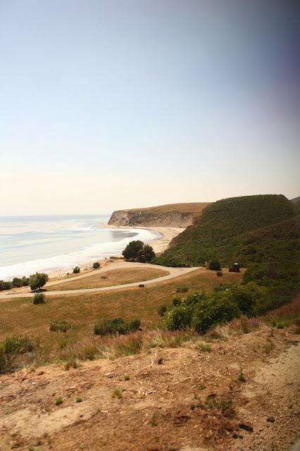 Scenes from a Train: The American Landscape Part 2 (Green Shores)