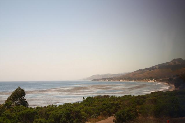 Scenes from a Train: The American Landscape Part 2 (Green Shores)