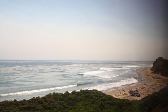 Scenes from a Train: The American Landscape Part 2 (Green Shores)