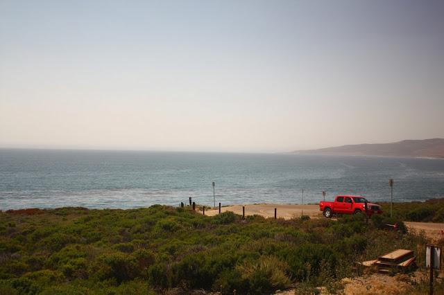 Scenes from a Train: The American Landscape Part 2 (Green Shores)