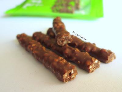 Koeda Banana Chocolate Sticks (Morinaga)