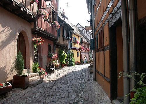 15 Charming Side Streets