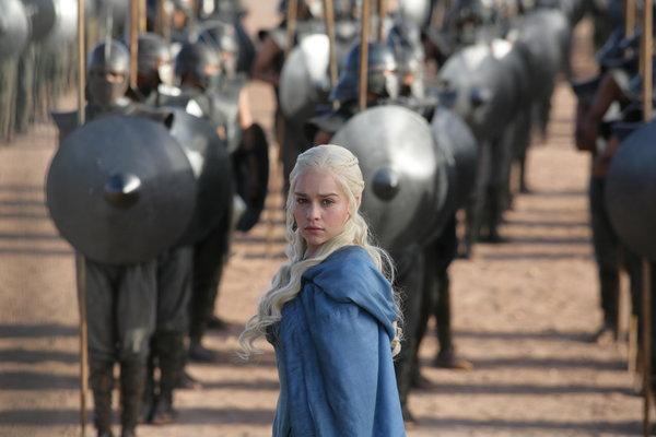5 Things I've Learnt From Daenerys Targaryen