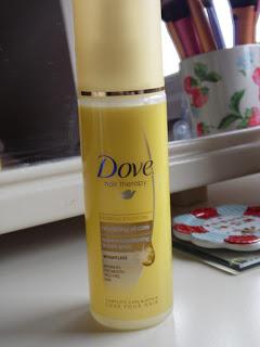 REVIEW: Dove Hair Therapy Leave In Conditioner