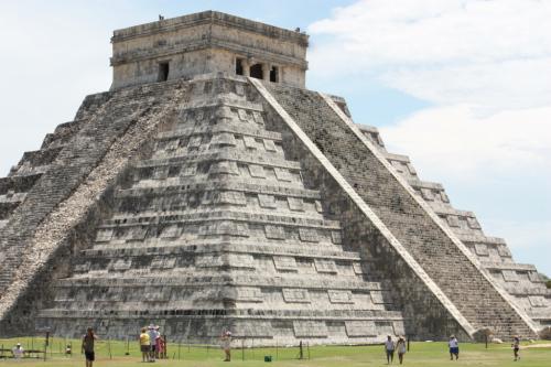 Taken 2009 at Chichen Itza