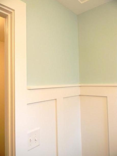 The Paint Colors of My House