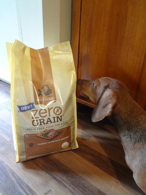 RR dog food [Review/Giveaway]