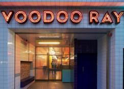 Voodoo Ray’s by Gundry & Ducker
