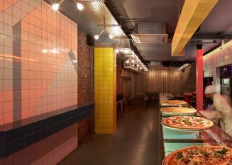 Voodoo Ray’s by Gundry & Ducker