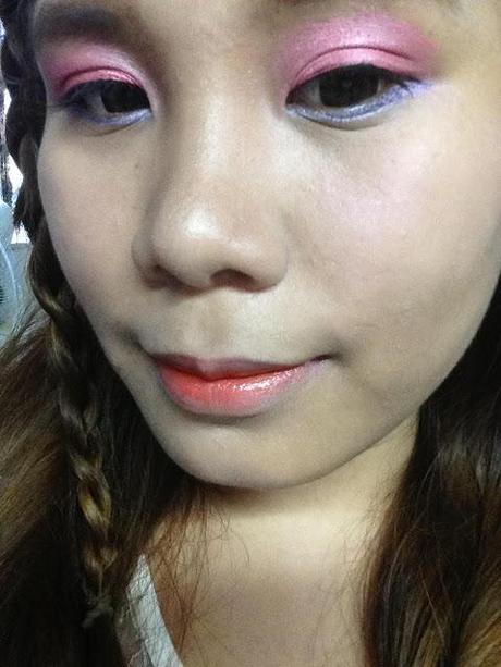 FOTD | Pink & Purple