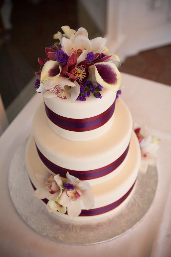 Outdoor Patio Wedding