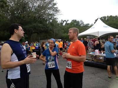 Tallahassee Tails & Trails 2013 Race Recap