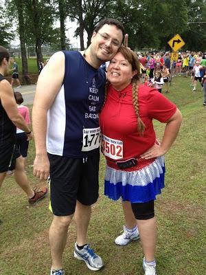 Tallahassee Tails & Trails 2013 Race Recap