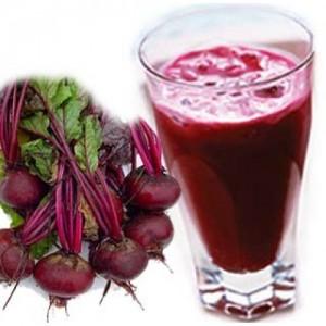 beetroot juice for kidney cleansing