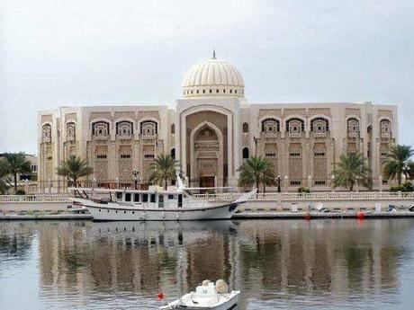 Take a Trip to Sharjah