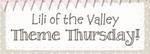 LOTV Theme Thursday!