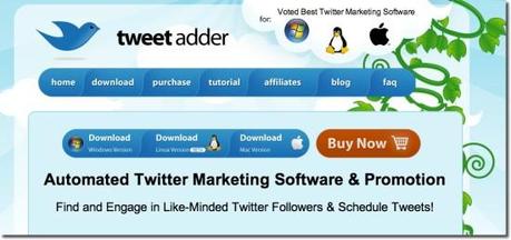 twitter tool tweetadder