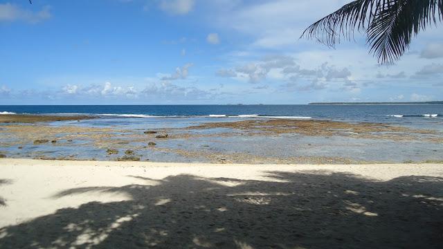 Siargao's Hidden: Magpupungko Beach Lagoon