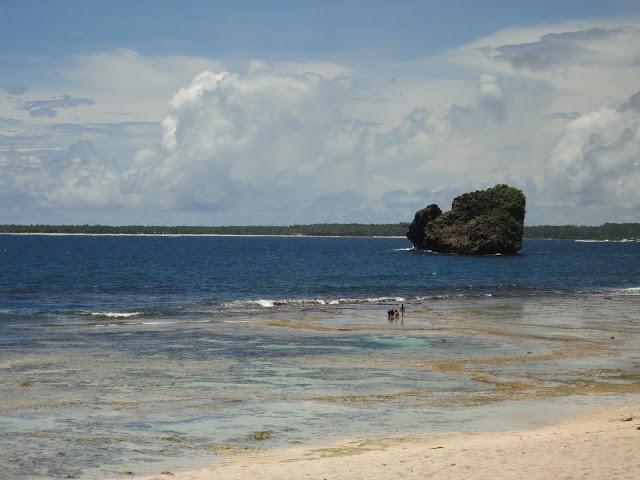 Siargao's Hidden: Magpupungko Beach Lagoon