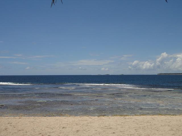 Siargao's Hidden: Magpupungko Beach Lagoon