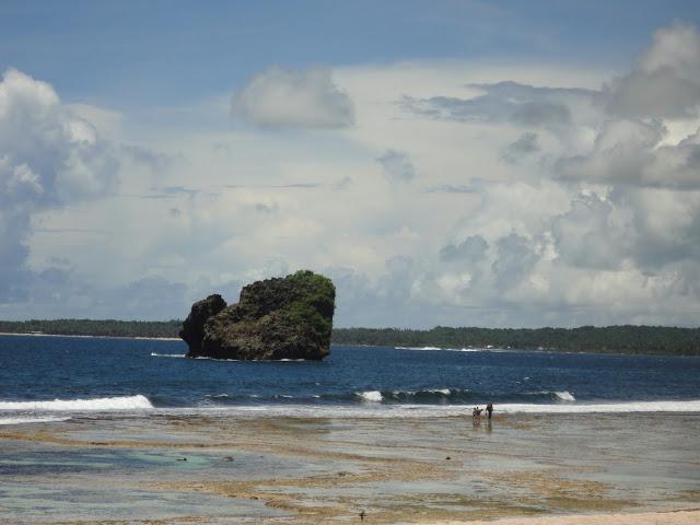 Siargao's Hidden: Magpupungko Beach Lagoon