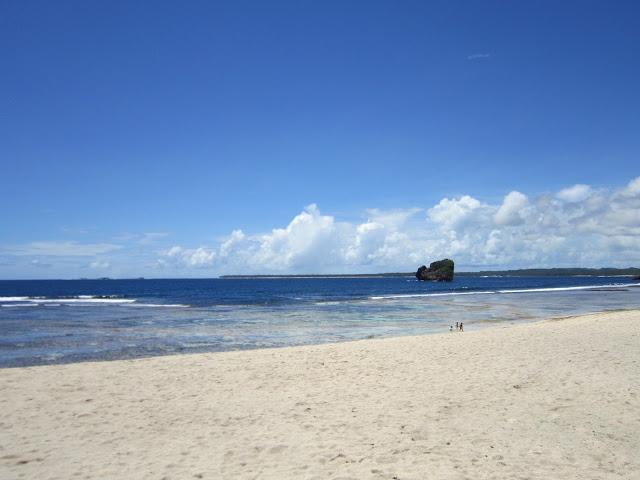 Siargao's Hidden: Magpupungko Beach Lagoon