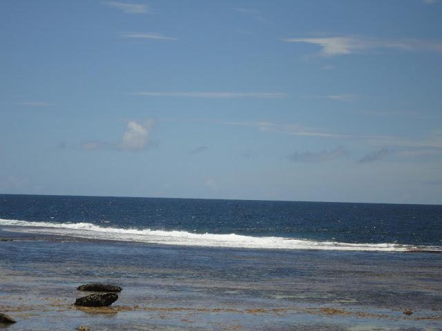 Siargao's Hidden: Magpupungko Beach Lagoon