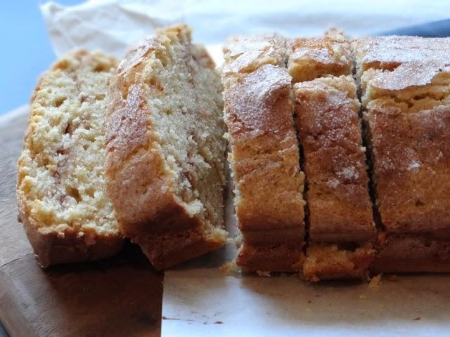 Cinnamon Swirl Quick Bread