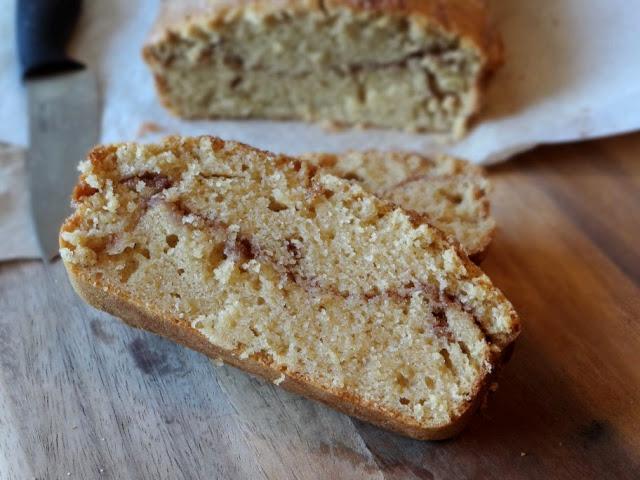 Cinnamon Swirl Quick Bread