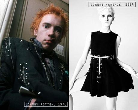 Punk: From Chaos to Couture
