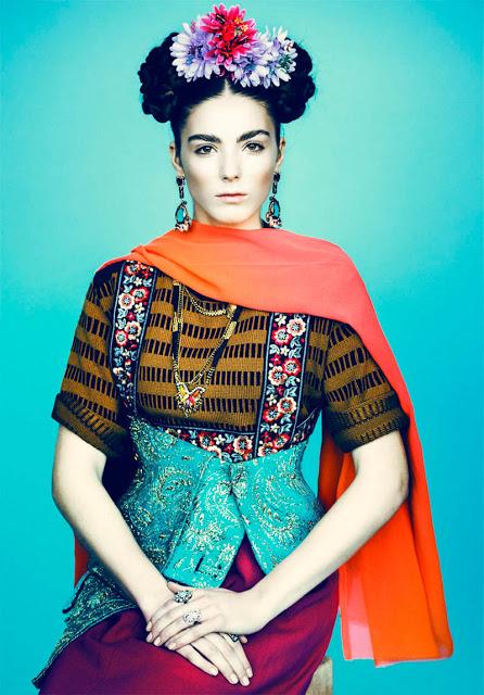 Maria Palm, Julie Rode, Anne R. FOR ELLE DENMARK