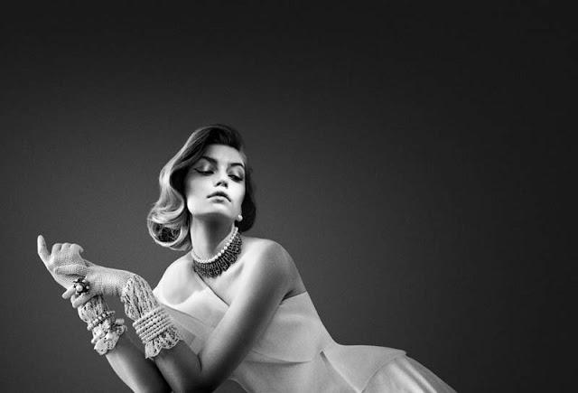 Maria Palm, Julie Rode, Anne R. FOR ELLE DENMARK