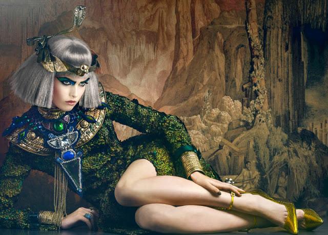 Maria Palm, Julie Rode, Anne R. FOR ELLE DENMARK