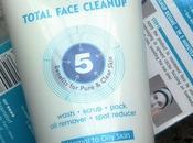 Nivea Pure Effect Total Face Cleanup Review