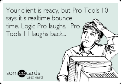 Logic VS Pro Tools: Who Do You Give Your Money To?