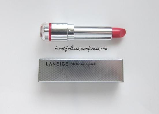 Laneige Silk Intense Lipstick (1)