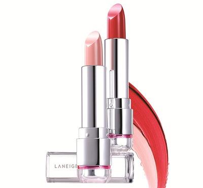 Laneige Silk Intense Lipstick featured