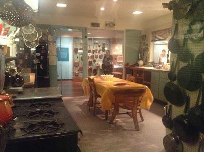 FOOD - Julia Child's Smithsonian Kitchen