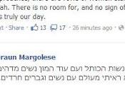 Women Wall Situation This Morning