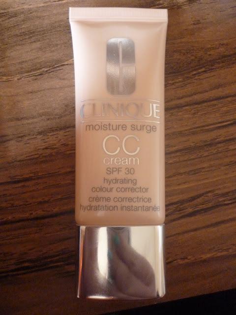 Clinique Moisture Surge CC Cream SPF30